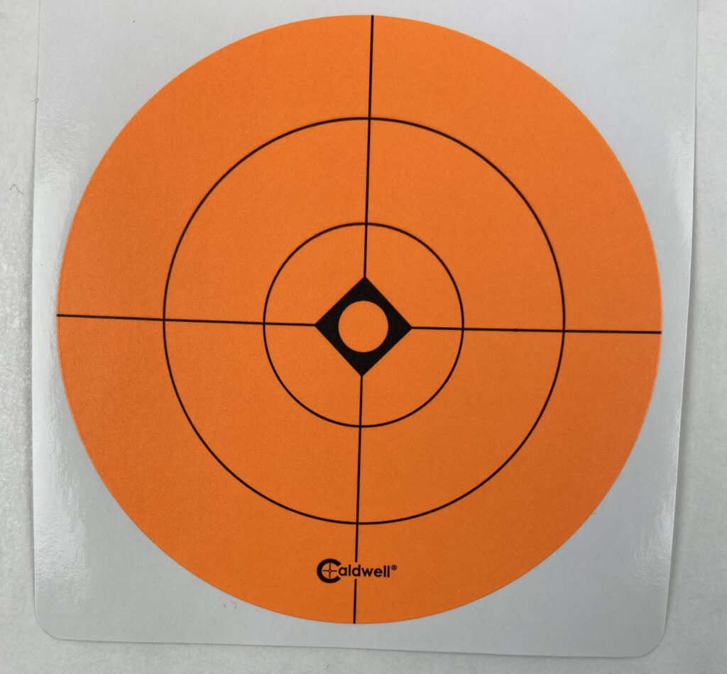 Doelsticker Caldwell Shooting Spots