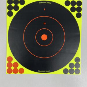 Shoot-N-C 12" Round