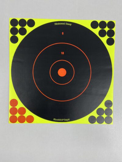 Shoot-N-C 12" Round