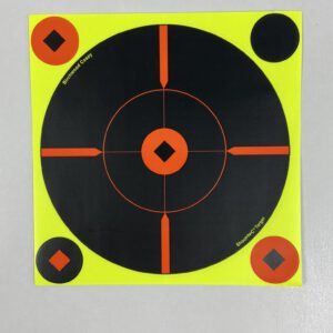 Birchwood Casey Shoot-N-C 8" Bull's-eye BMW Target