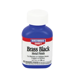 Birchwood Casey Brass Black