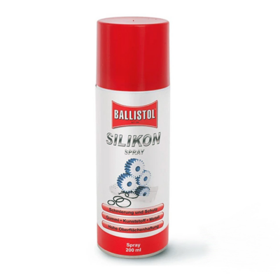 Ballistol Silicone Spray