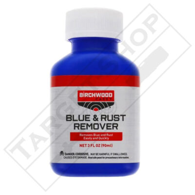 Blue & Rust Remover