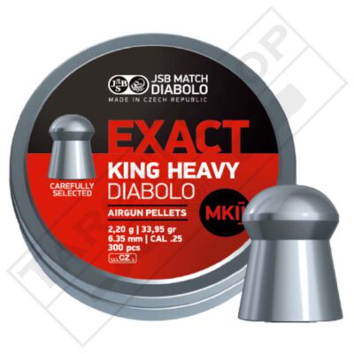 JSB Exact King Heavy