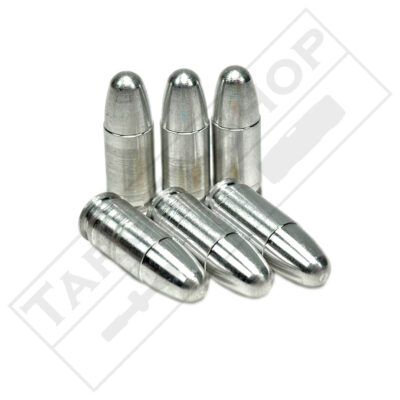 Bufferpatronen 9mm Aluminium